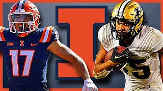 Illinois at Purdue FINAL THOUGHTS