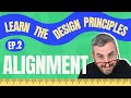 Graphic Design Principles: Alignment