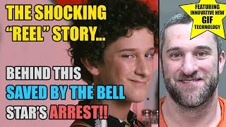 The REEL Story Behind this Saved by the Bell Star's Arrest!!