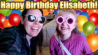 Elisabeth's 10th Birthday! 🎂