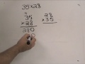 Exploring Two-Digit Multiplication Strategies