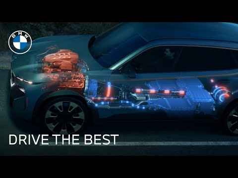 The Driving Dynamics of the 2023 BMW XM | BMW USA