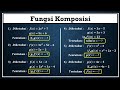 Composition of Functions Problems