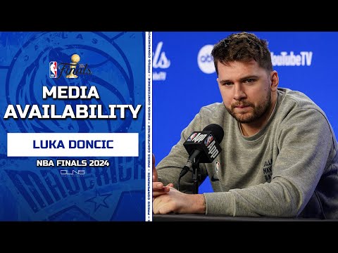 Luka Doncic Mavs Won T Stop Believing Down Vs Celtics Nba Finals