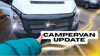 You Won't Believe This Campervan Transformation