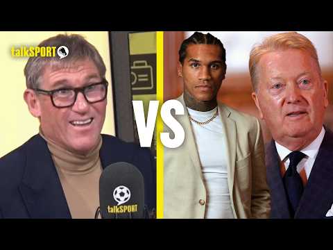 Frank Warren EXPLODES At Simon Jordan Due To An Eddie Hearn ACCUSATION In HEATED Conor Benn DEBATE 💥