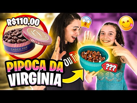 FIZEMOS A FAMOSA PIOCA DAS MARIAS *será que deu certo?*