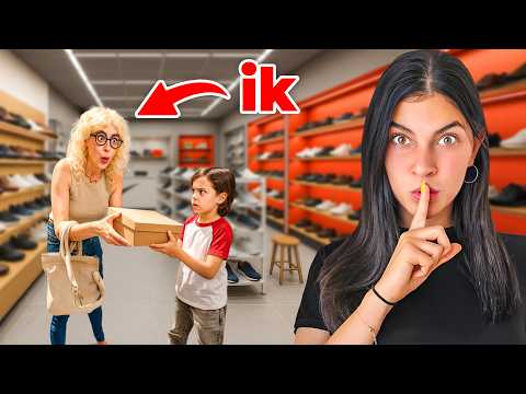 Ik Werkte Vermomd In Een Winkel Voor 1 Dag.. (Grappig) #720