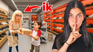 Ik Werkte Vermomd In Een Winkel Voor 1 Dag.. (Grappig) #720