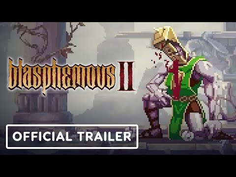 Blasphemous 2 - Official Preorder Trailer