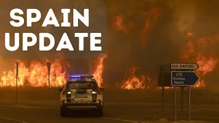 Spain on Fire: Government Warns of More Deadly Days Ahead - Spain News