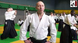 Aikido CS Doua - Pourquoi essayer l'Aikido ?  part 2