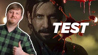 Vido-Test : Alan Wake 2 im Test: Ein MUSS fr jeden Horrorfan!