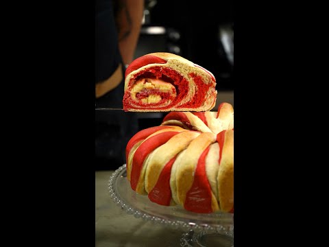 El famoso Pan de la Reina: aprende cómo hacerlo paso a paso con Foodmakers Recetas