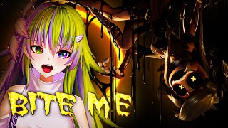 I sang a Song from Murder Drones | "Bite Me" Behind the Production