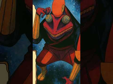 MOMO OLVIDA TODO EN DANDADAN