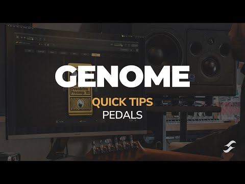 GENOME Quick Tips | PEDALS