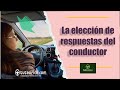 Seguridad Vial y Toma de Decisiones