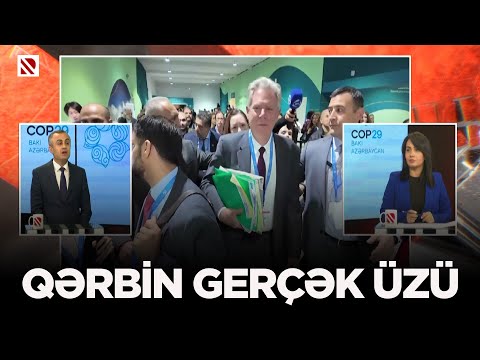 Qərbin gerçək üzü  – REAL İNTERVYU