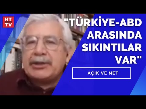 Erdoğan-Biden görüşmesinde ne olur? Dr. Ufuk Uras yanıtladı