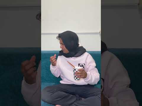 لما تعمل صوت وانت بتاكل الاندومي 😂😱 / Bassem Otaka/ اوتاكا
