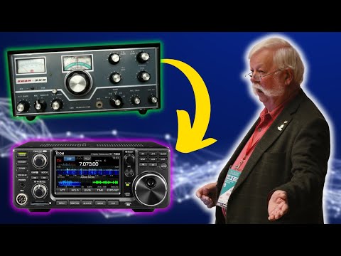 The FUTURE of Ham Radio DXing & Contesting