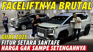 FACELIFTNYA BRUTAL! STARGAZER CARTENZ PAKE FITUR SANTAFE HARGA GAK SAMPE SETENGAHNYA