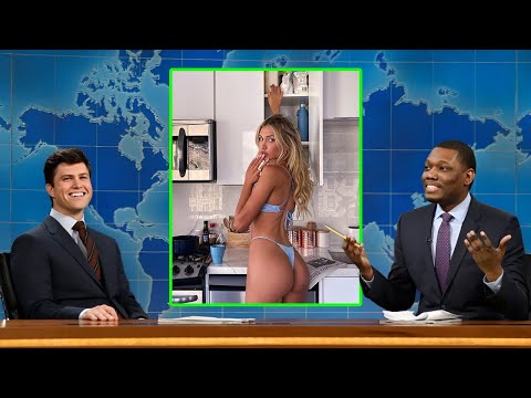 Weekend Update Jokes That Keep Me Awake at Night