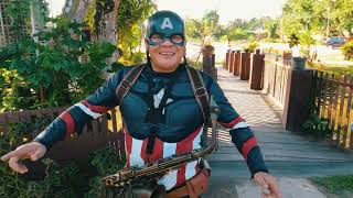 Vingadores do Brega – Balanço do Parquinho