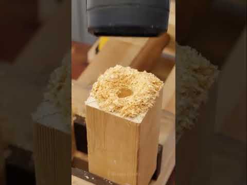 Wood Connecting Tips for Handyman ? | Boost your Shorts with ”POLAR, MODENESS - REDHEAD GIRL” ??