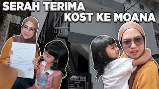 SAH!!! MOANA JADI IBU KOST SEKARANG..