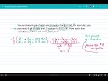 Solving System of Equations Word Problems