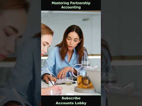 Mastering Partnership Accounting #money #basisofaccounting #accounting #trading #accountssolutions