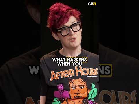 Love makes you vulnerable to clowns, in #welcometoderry 🤡