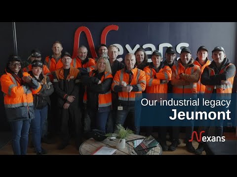 Nexans Jeumont's journey of innovation