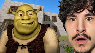 SHREK YENİ ALDIĞIM EVE ÇÖKTÜ!