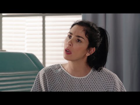 Sarah Silverman Closes The Gap