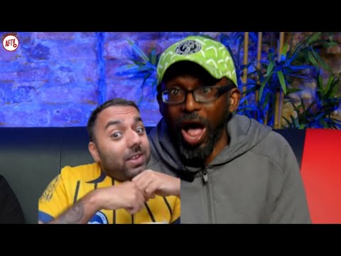 “I’LL KNOCK HIS BEAK OFF!” | Ty RATTLED by that Brighton guy