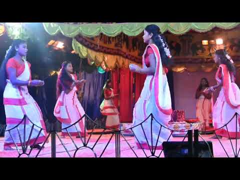 Santali Nehor Sereng /New Santali video 2025/Bangi asra opera Ishwar Soren night