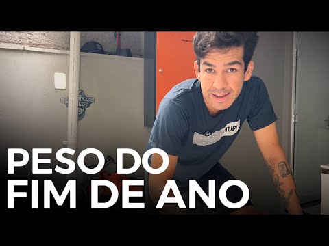 O PESO DO FIM DE ANO - O QUE A CREATINA FAZ O CORPO E EMBAIXADOR DA PROVA COLINA TRISTE