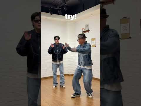 요즘은 이 춤을 배워야해요😎 #tutorial