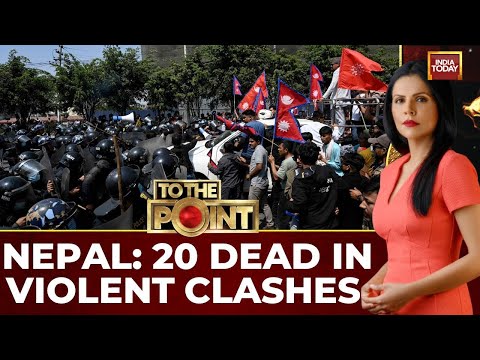 Nepal Protest: 20 Dead As Gen Z's Social Media Protest Explodes Into Street Revolution | Nepal News