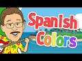 Colores en Español