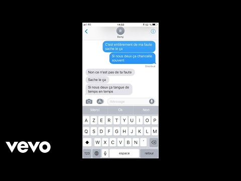 Ben Mazué, Pomme - J'attends (Clip officiel)