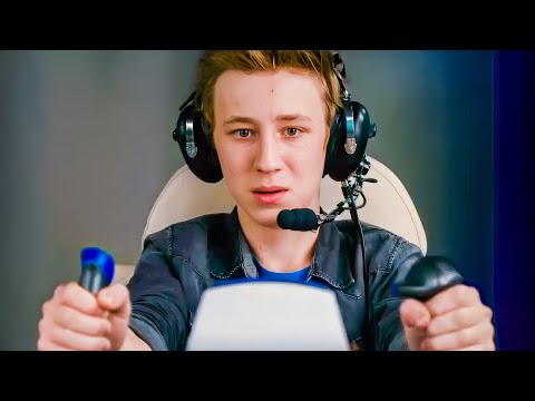 Boy Meets a Ghost Who Teaches Him to Fly a Real Plane