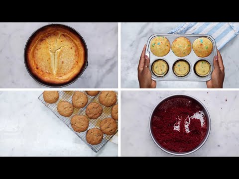 How to Save Your Baking Fails