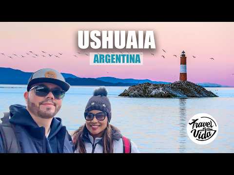 Ushuaia, Argentina: Exploring the End of the World 🌎 💫