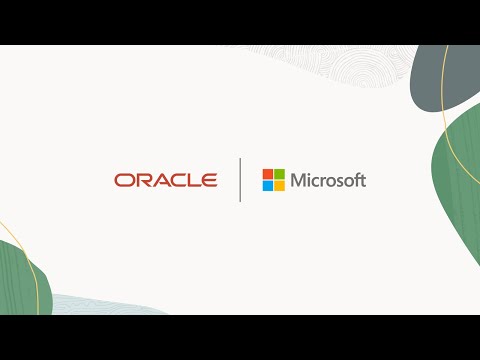 Oracle and Microsoft Partnership Update