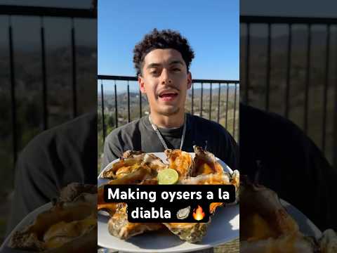 Best oysters You will ever have 🦪🇲🇽🔥