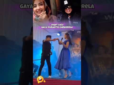 Yang lagi viral ๐๐ Shorts lucu. Joget lucu gaya romantis chinderela